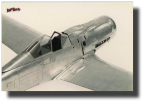 Focke Wulf Fw190 D. Scratch built in metal by Rojas Bazán. 1:15 scale. Focke Wulf Fw190 D. Scratch built in metal by Rojas Bazán. 1:15 scale.